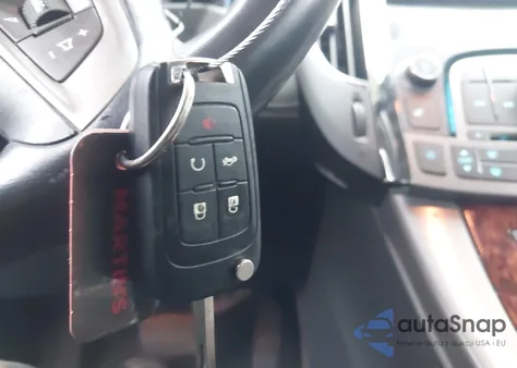 2012 Buick Lacrosse Premium 1 Group из США, поврежденный, VIN 1G4GD5ER3CF351120